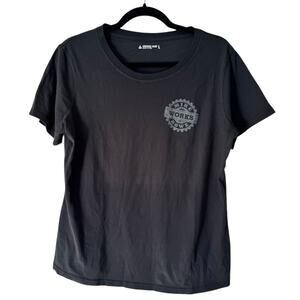 NWOT American Giant Women’s Classic Cotton Crew Tee Mike Row Works Size Large